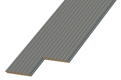 Soft Gray | WP10 | 3D Wall Panel