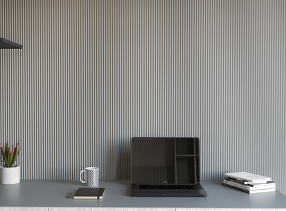 Soft Gray | WP10 | 3D Wall Panel