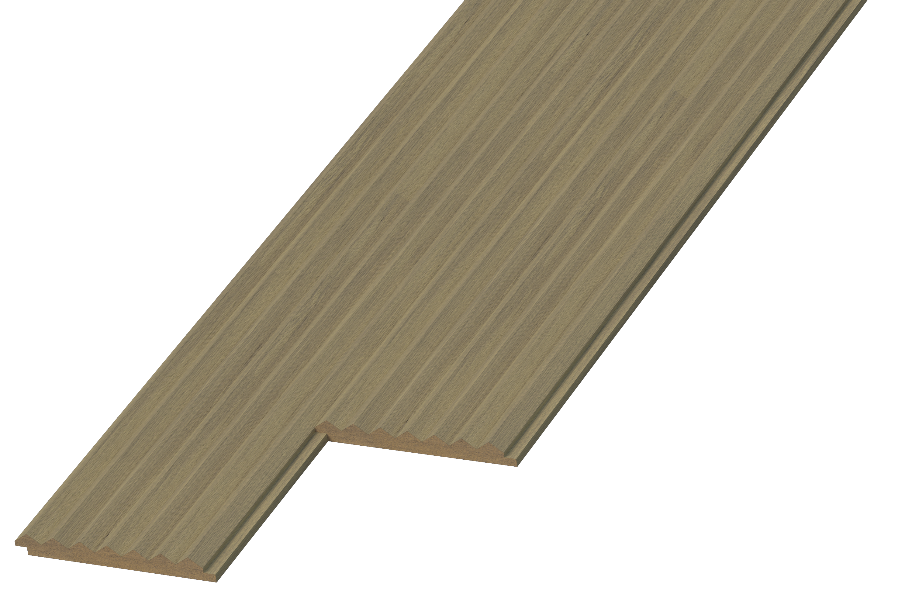 Tan Oak | WP10 | 3D Wall Panel