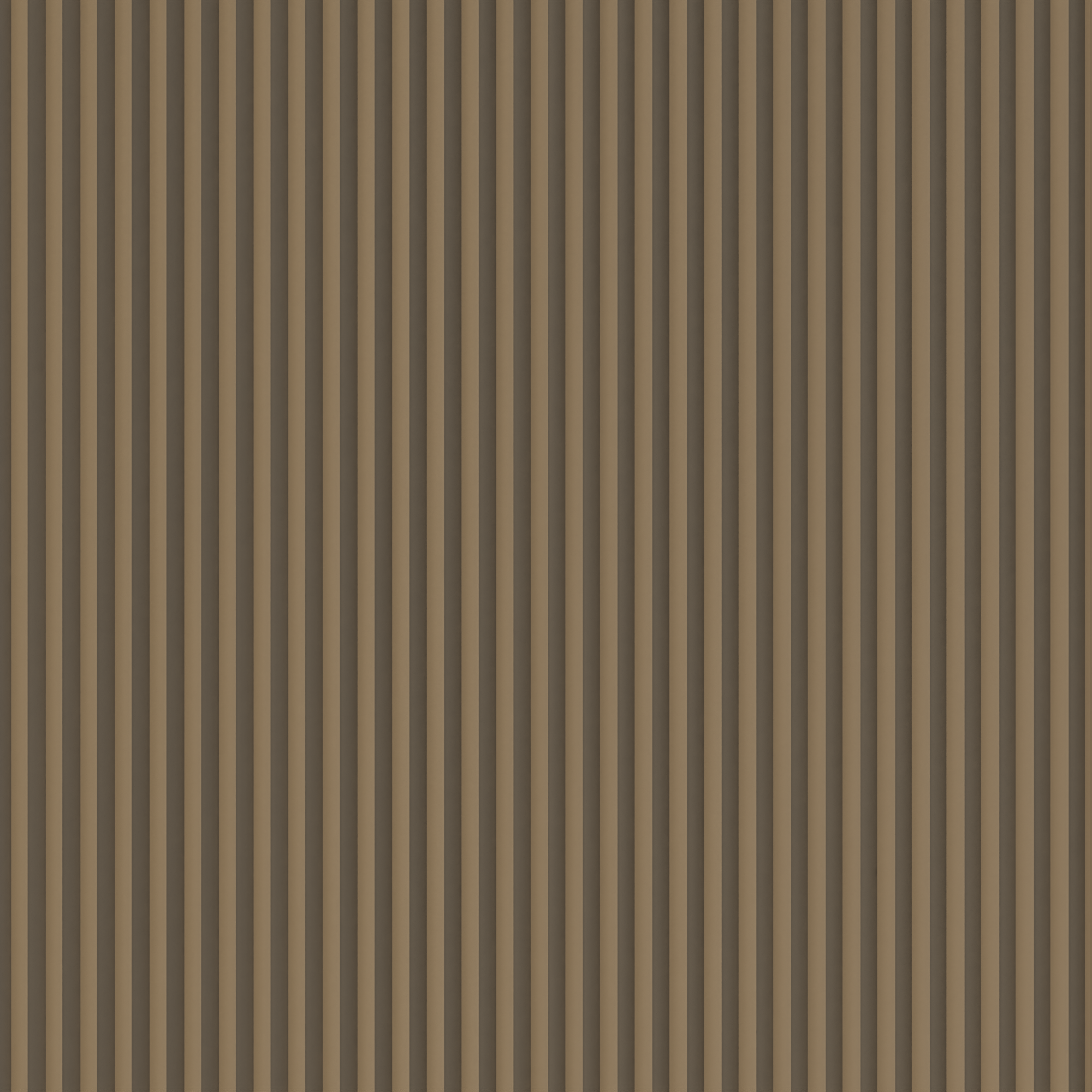 Coffee Brown | WP10 | 3D Wall Panel