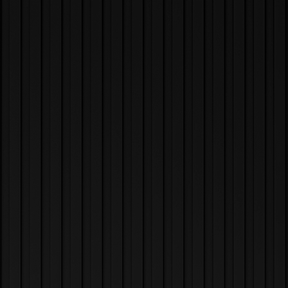 Matte Black | WP12 | 3D Wall Panel