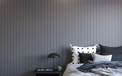 Dark Gray | WP15 | 3D Wall Panel