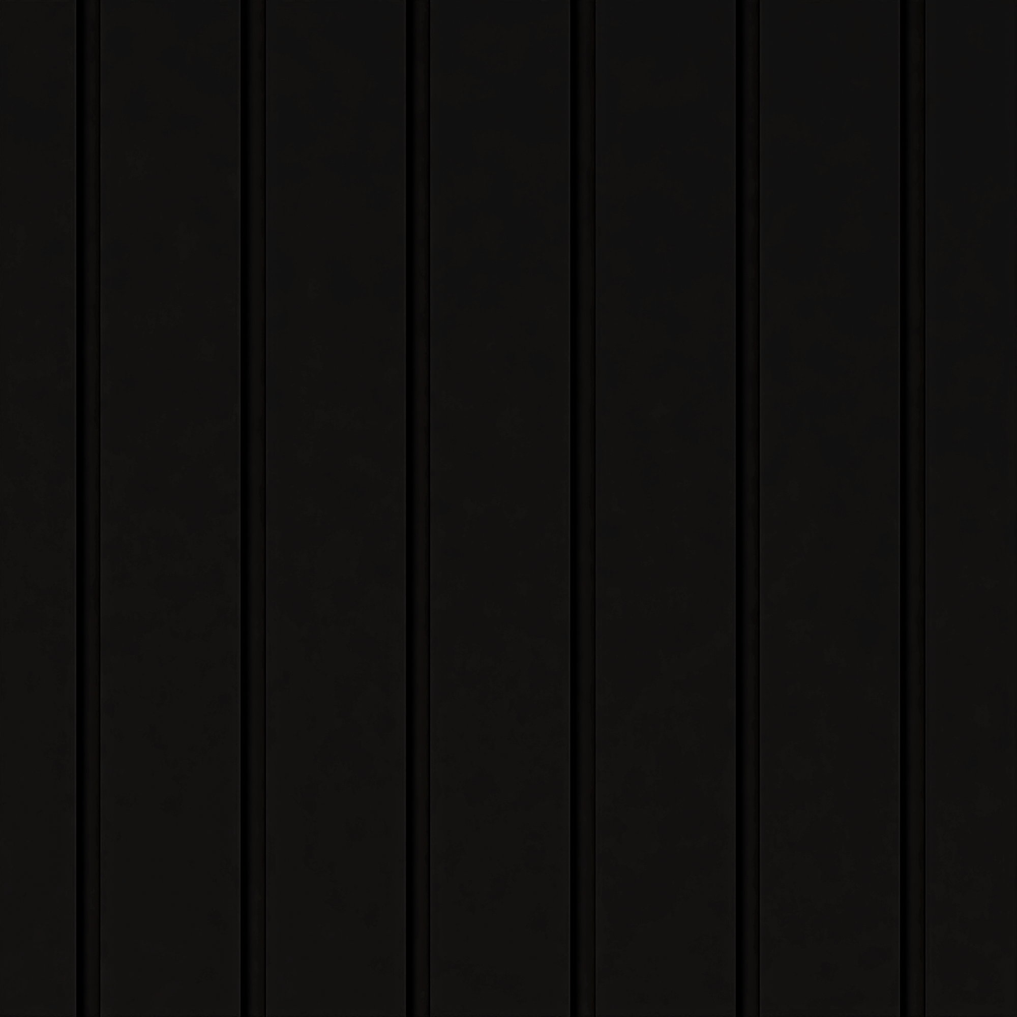 Matte Black | WP15 | 3D Wall Panel