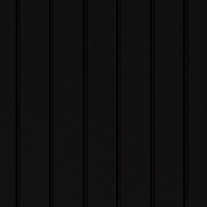 Matte Black | WP15 | 3D Wall Panel