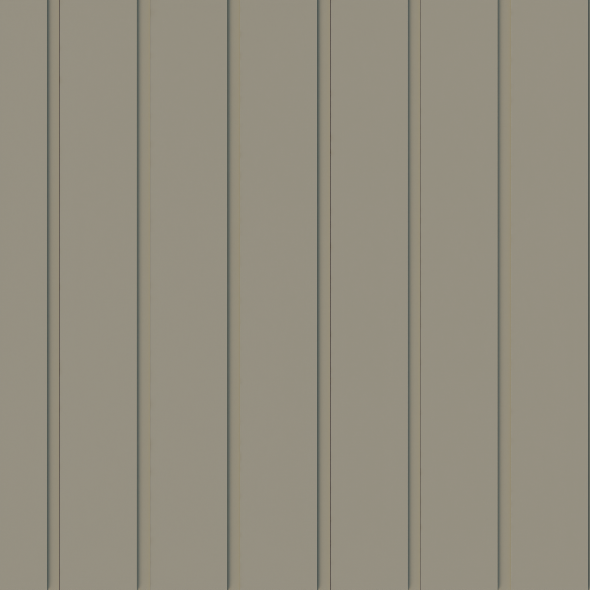 Soft Gray | WP15 | 3D Wall Panel