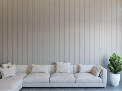 Soft Gray | WP15 | 3D Wall Panel