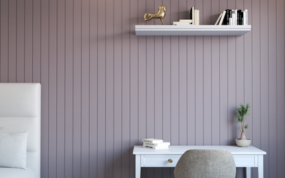 Coffee Brown | WP15 | 3D Wall Panel