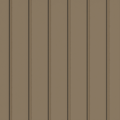 Coffee Brown | WP15 | 3D Wall Panel
